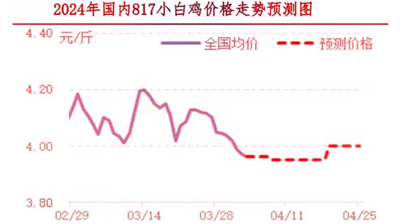 肉鸡市场下周行情预测