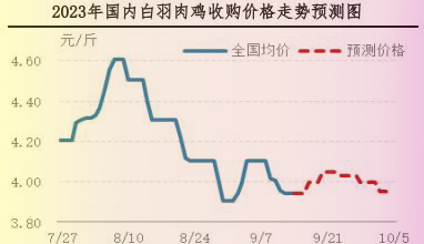 肉鸡市场行情汇总