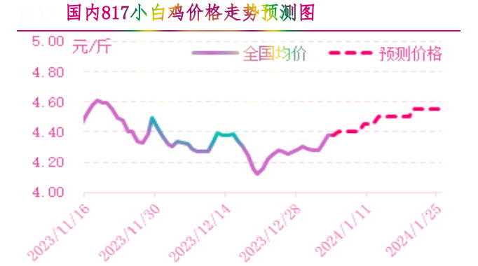 肉鸡市场行情汇总